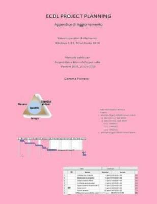 Ecdl Project Planning : Appendice Di Aggiornamento