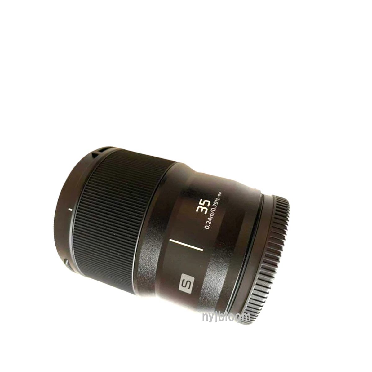New PANASONIC LUMIX S 35mm F1.8 [S-S35] L Mount