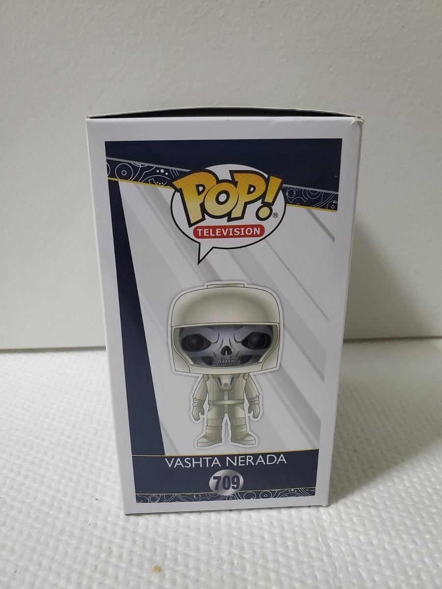 Figurine Pop Vashta Nerada (Doctor Who) #709 pas cher | Figurine Pop