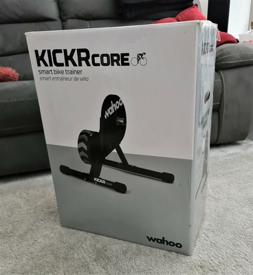 wahoo kickr core cadence sensor