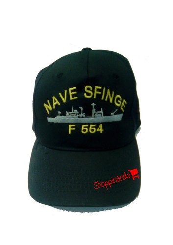 CAPPELLO Nave Sfinge berretto Nave Sfinge f 554 | eBay