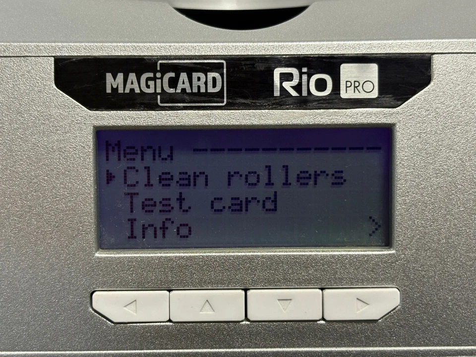 Magicard RIO PRO STD DUO ID Card Printer Part KJ2/73-00346/R3068, 3652-0021 - Image 3 of 4