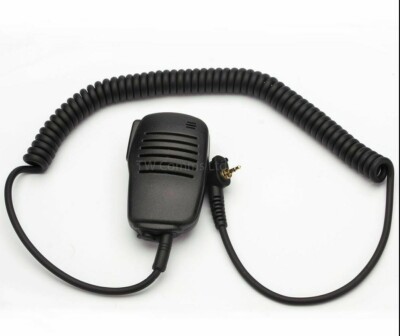 Micro Handheld Speaker For Motorola TETRA MTH600 MTH650 MTH850