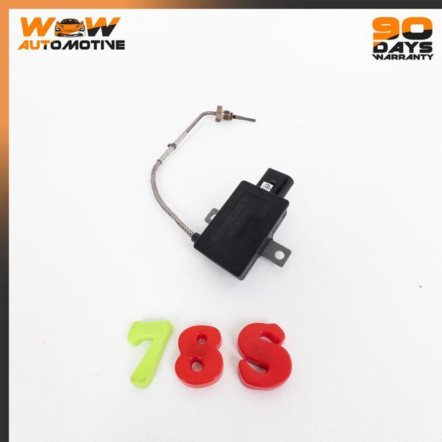 04-13 BENTLEY CONTINENTAL GTC GT RIGHT EXHAUST GAS TEMPERATURE SENDER OEM