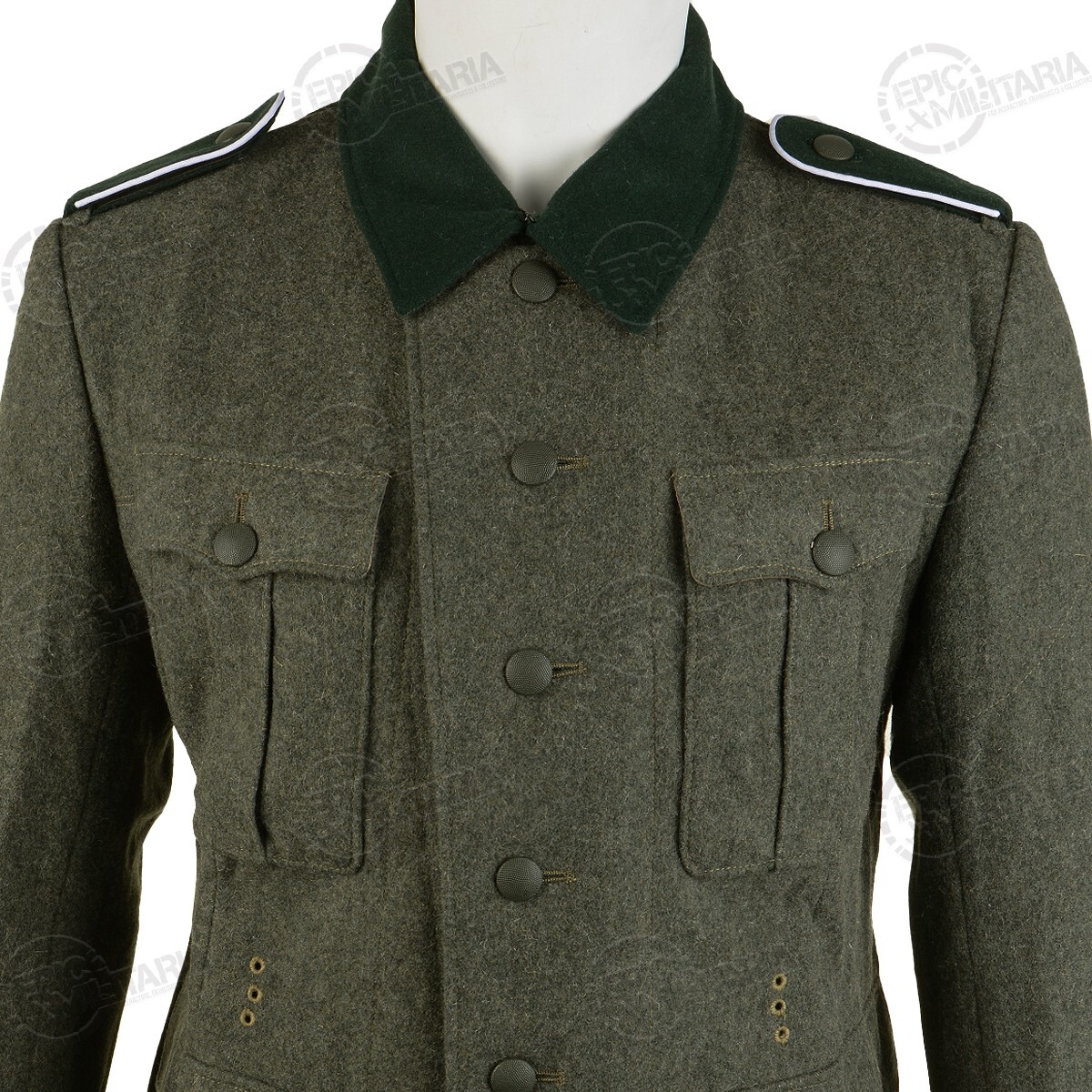 ドイツ軍　tunic Germany, Weimar. A Reichswehr Artillery Stabsgefreiter