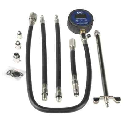 OTC 5605-DG Deluxe Digital Compression Tester Tool Kit
