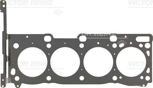Victor Reinz 61-10025-00 Zylinderkopfdichtung MLS 87 Mm FüR Mazda-image