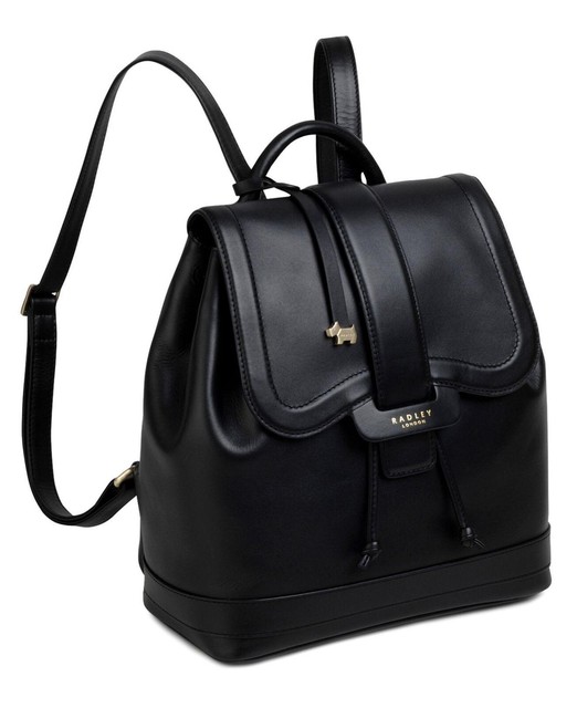 Radley Devonport Mews Black Leather 