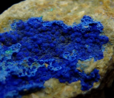 AZURITE intensive colour !  +++++++++++ Slovakia - Spania Dolina - Piesky /pk420