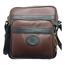 Vintage Diamond Camera Bag DM90 Made In Korea 2 Pockets