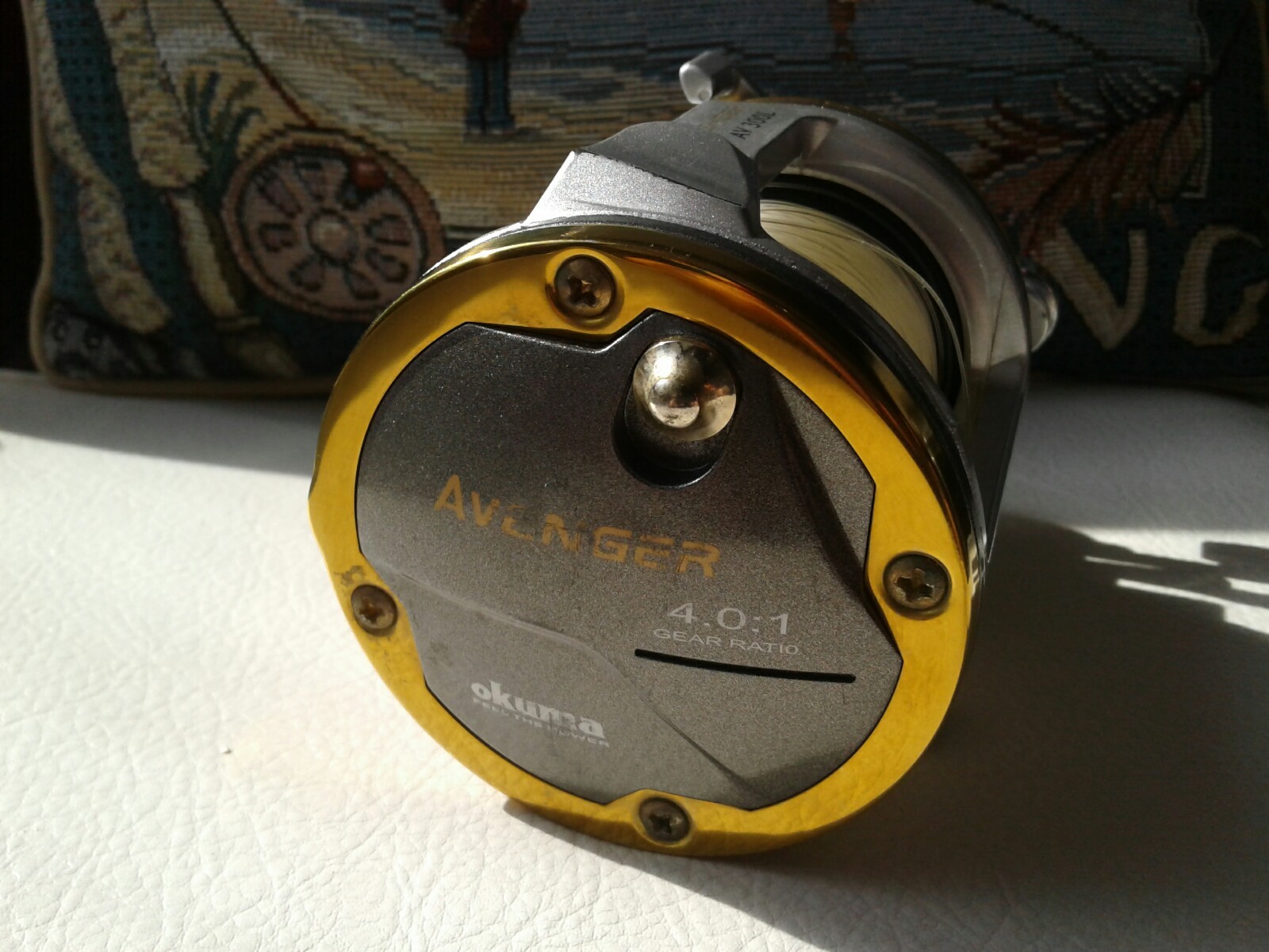 Okuma Fishing Avenger AV 300l Fishing Okuma Reel 5fbc29 Okuma Fishing Avenger AV 300l Fishing Okuma Reel 5fbc29