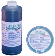 Mold Release -Wax & PVA Parting Film Kit 4 Epoxy Polyester Urethane Cast Demold