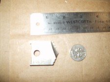 ALLIED SPADE DRILL INSERT BIT 1.3125" AMEC. Series B 