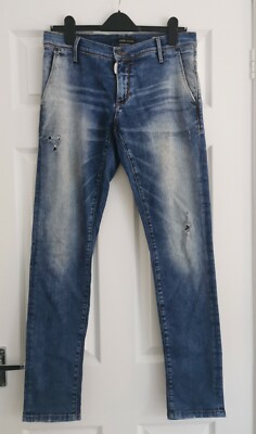 Antony Morato Men's Super Skinny Rudy Jeans - Size 48/32