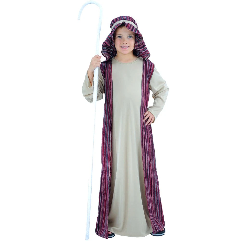 Disfraz Pastor infantil para Navidad y Belén Disfraz Pastor infantil para Navidad y Belén
