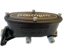 Wilwood Master Cylinder, Custom Thumb Screws