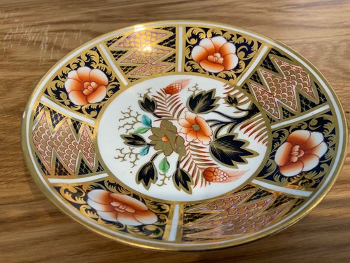 Early Antique Spode Gilted Imari Cup and Saucer - Picture 15 of 21