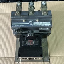 Allen bradley size 5 starter model unknown 120 volt coil 200 hp used