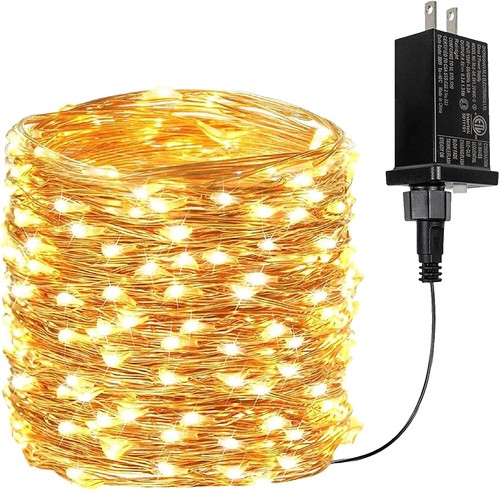 Sikitul 120FT LED Outdoor String Lights – 30+2 Shatterproof Edison Bulbs, 2700K Waterproof Commercial Grade Patio Hanging Lights For Garden Porch