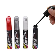 Car Clear Scratch Remover Touch Up Pens Auto Paint Repair Pen Brush New DIY