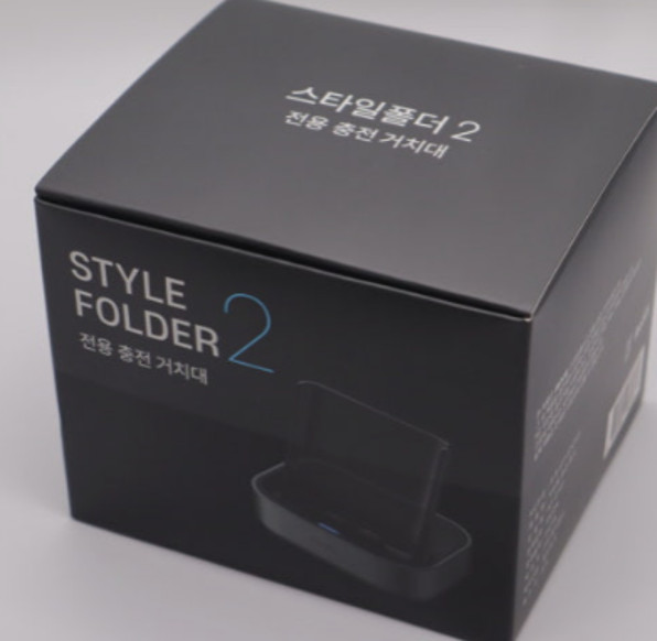 ALT MIVE Style Folder 2 32GB AT-M140 LTE / 3G + Dedicated charging cradle /Black