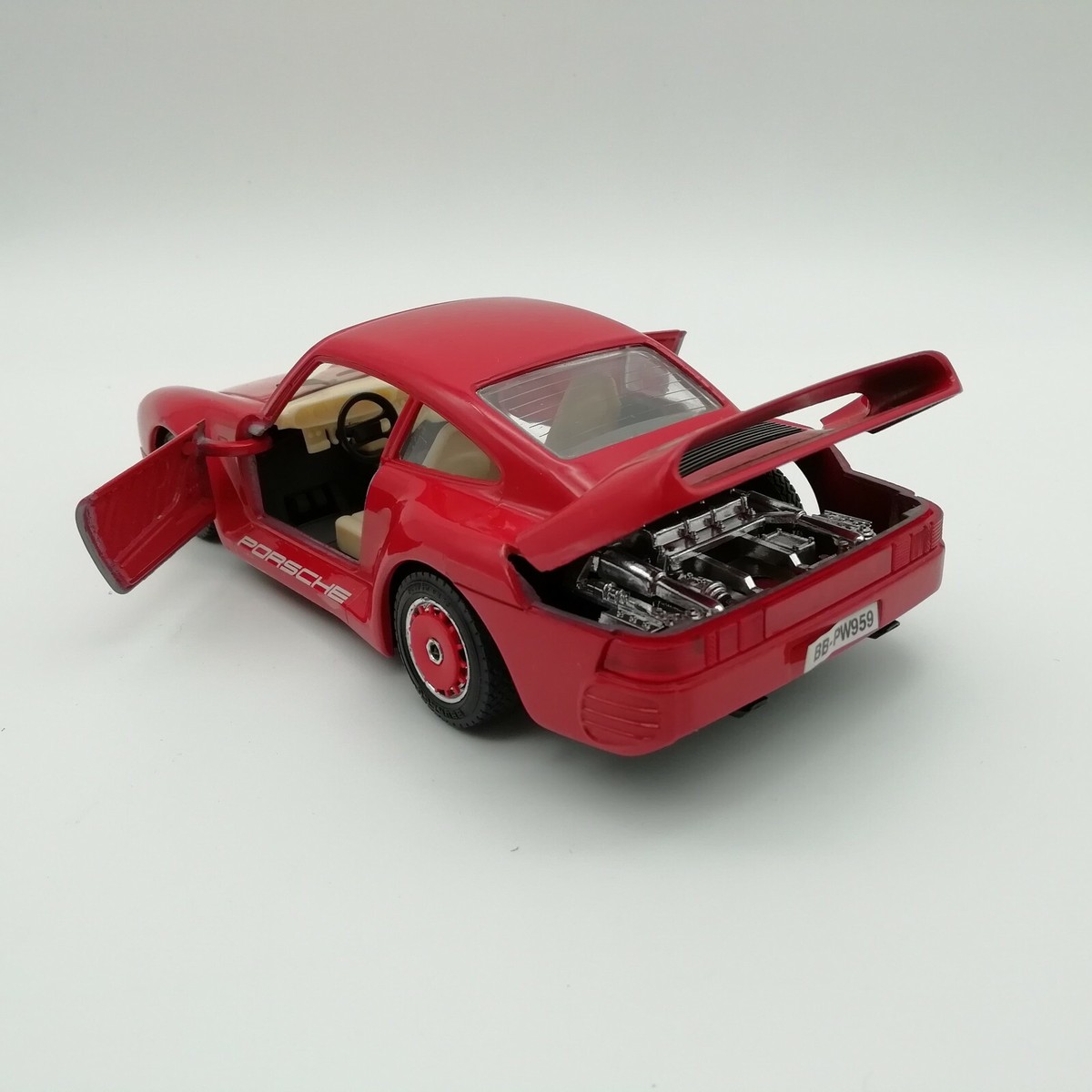 Burago 1/24 Porsche 959 | eBay