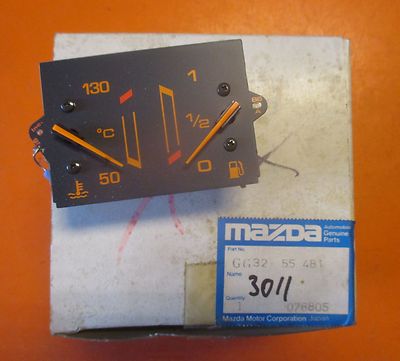 Генератор mazda 626 gc