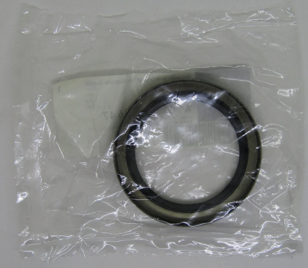 NEW GENUINE MERCEDES BENZ OEM SEAL RING PART NO. A 025 997 16 47 