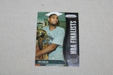 2019-20 Panini Prizm NBA Finalists #5 Tim Duncan San Antonio Spurs