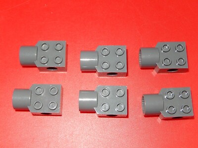 Lego 2x2 Rotation Lego Technic brique 2x2 rotation articulation gris foncé ref 48169 | eBay
