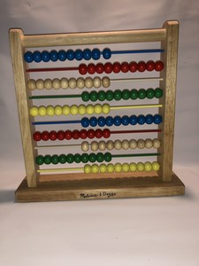 melissa and doug counting beads