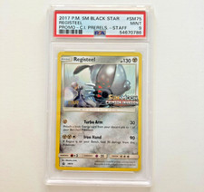 Pokemon Card Register Stamped STAFF SM75 SM Black Star Promos ENG Mint PSA 9 on eBay