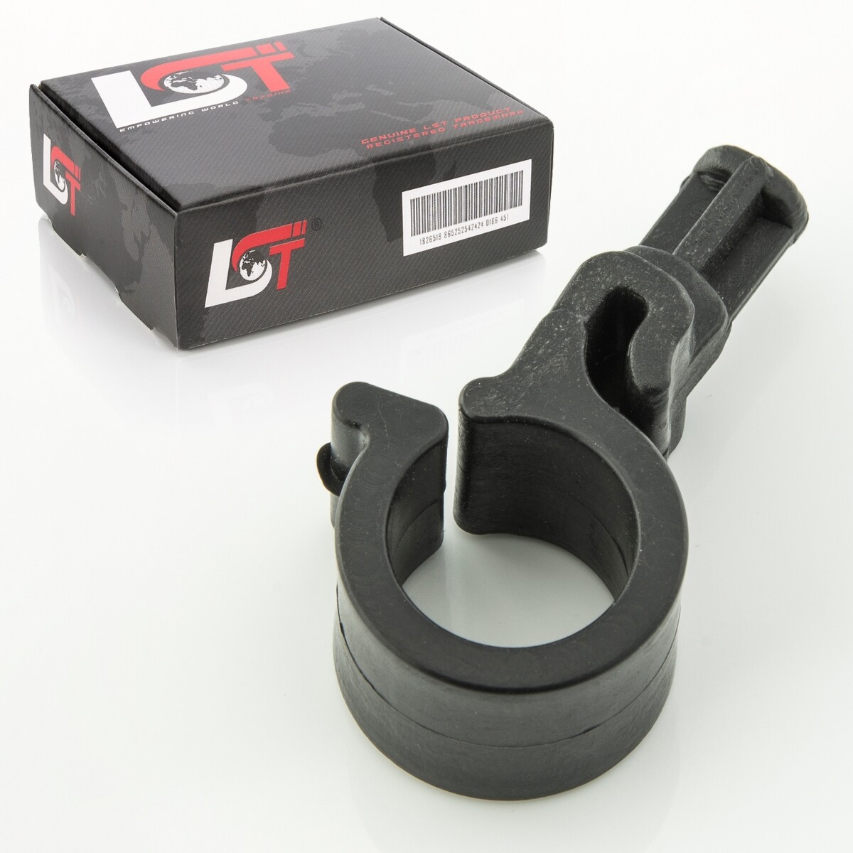 Pipe Holder Line Holder 16mm Bracket for Micro-Drip System 360° Irrigation