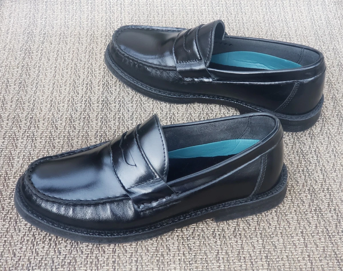Youth penny loafers sale