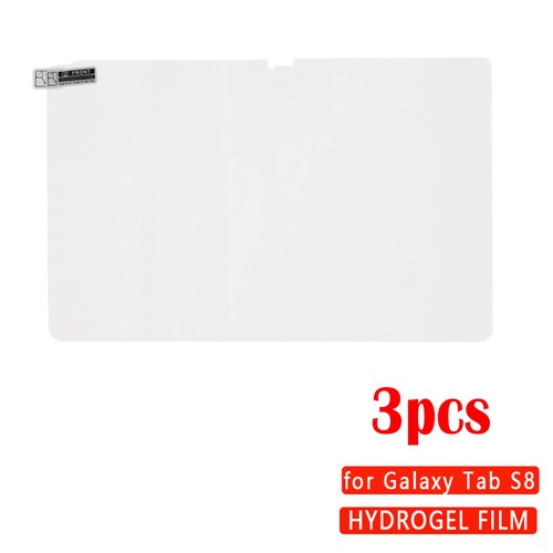 3 Pcs Tablet Screen HD clear Protector Film For Samsung Galaxy Series - Picture 13 of 15