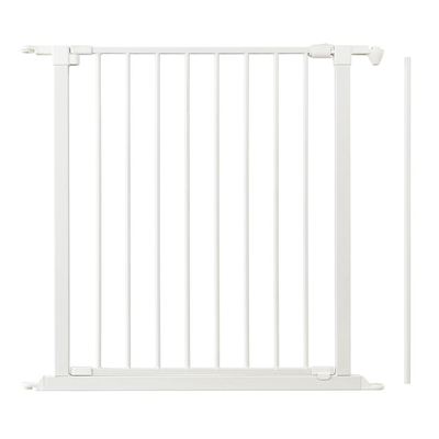 BabyDan Configure Safety Gate and Flex Baby Gate 72cm Door Panel Extension  White UK
