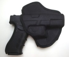 Schnellzieh-Holster für Glock 17 &19, Zoraki 917