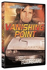 Vanishing Point, Very Good DVD, Mortensen, Viggo,Elise, Christine,Priestley, Jas