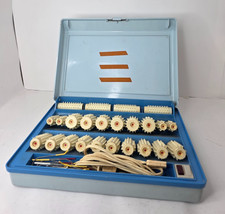 Vintage RARE Clariol Kindness Instant Hairsetter Hot Rollers 60s - 70s Tested