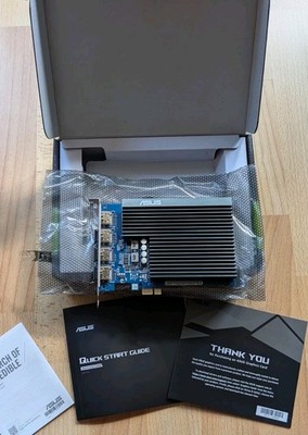 Asus GeForce GT 730 2GB Grafikkarte PCI-E