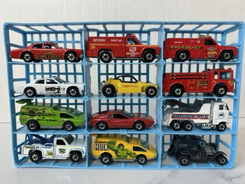 Vintage Lot Of Hot Wheels 70s Blackwall