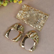Bauchtanzschuhe f&uuml;r Damen und M&auml;dchen, weiche, rutschfeste Performance Schuhe