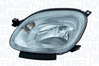 Magneti Marelli 712470601129 Scheinwerfer Rechts FüR Panda Fiat