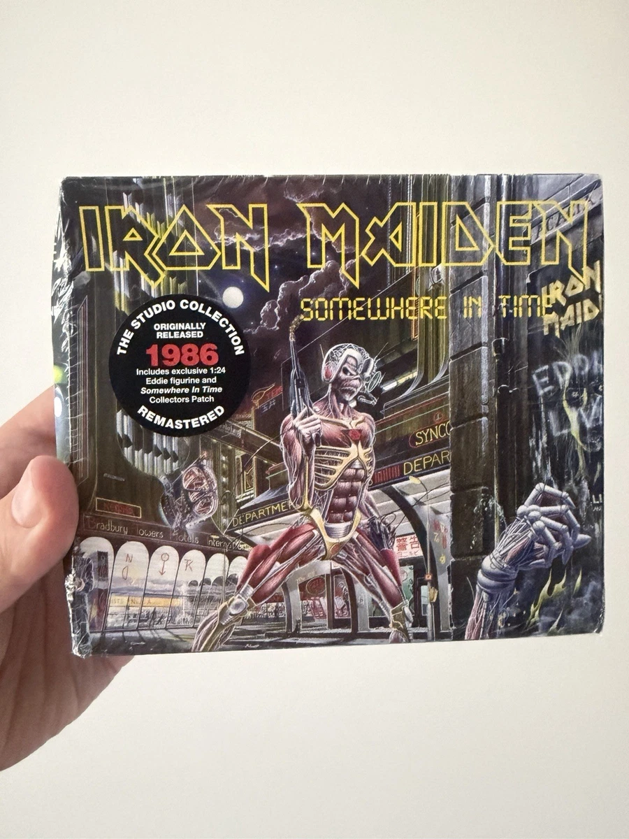 Iron Maiden Box Set Music CDs for sale | eBay UK