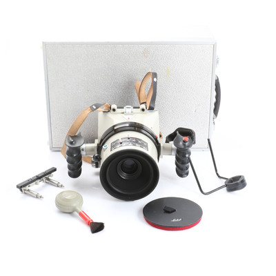 Linhof Technika Aero 45 9x12 cm (4x5 in) Großformat