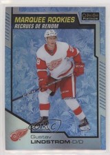 2020-21 O-Pee-Chee Platinum Arctic Freeze 21/99 Gustav Lindstrom #182 0gn4