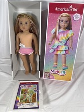 American Girl Summer Mckinney Doll 2025 Doll