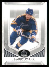 2020-21 SP Signature Edition Legends Larry Patey St. Louis Blues #227