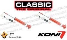 Koni Classic Dämpfer hinten für Mercedes-Benz S-Klasse W126, Bj. 1979-1991