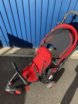 SmarTrike STR3 Trike 6 in 1 kompakter faltbarer Kinderwagen